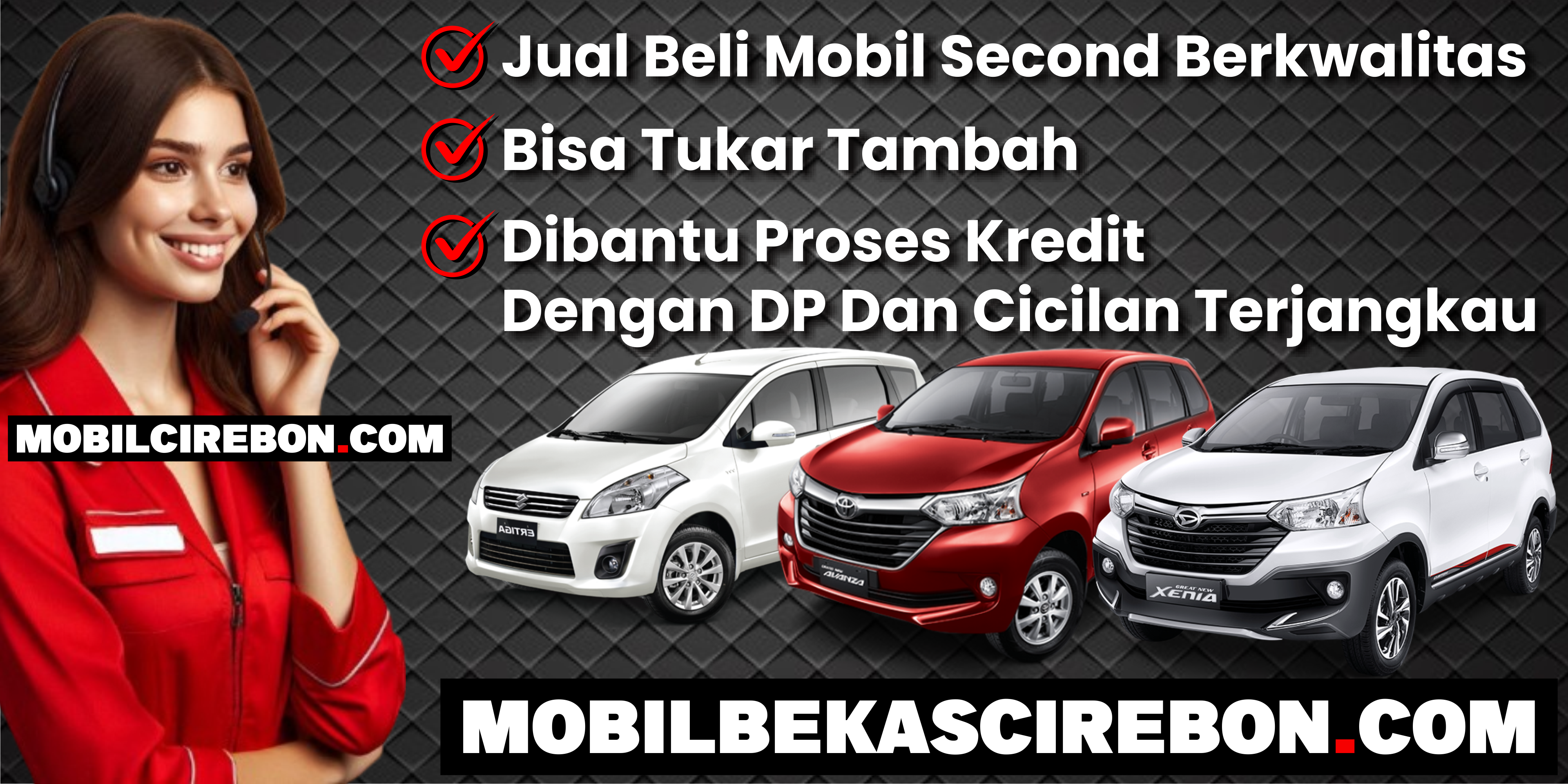 MOBIL BEKAS CIREBON 1