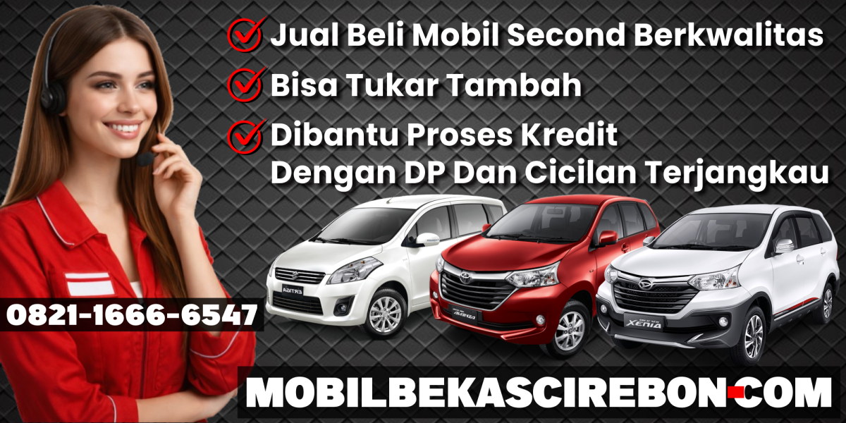 MOBIL BEKAS CIREBON 1
