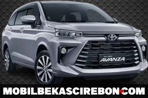 AVANZA MOBIL BEKAS CIREBON