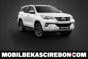 FORTUNER MOBIL BEKAS CIREBON