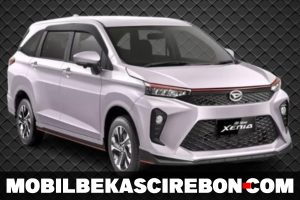 MOBIL BEKAS CIREBON XENIA