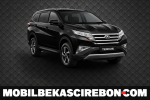 TERIOS MOBIL BEKAS CIREBON